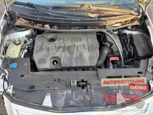 Engine from a Toyota Auris (E15) 1.6 Dual VVT-i 16V 2011