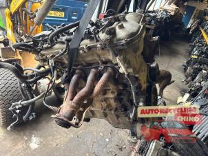 Engine from a Toyota Auris (E15) 1.6 Dual VVT-i 16V 2011