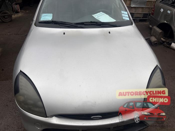 Używane Maska Ford Puma 1.7 16V Cena € 75,00 Procedura marży oferowane przez Autorecycling Chino B.V.
