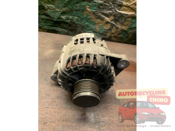 Begagnade Dynamo Opel Insignia Sports Tourer 2.0 CDTI 16V 130 ecoFLEX Pris € 50,00 Marginaltabell erbjuds av Autorecycling Chino B.V.