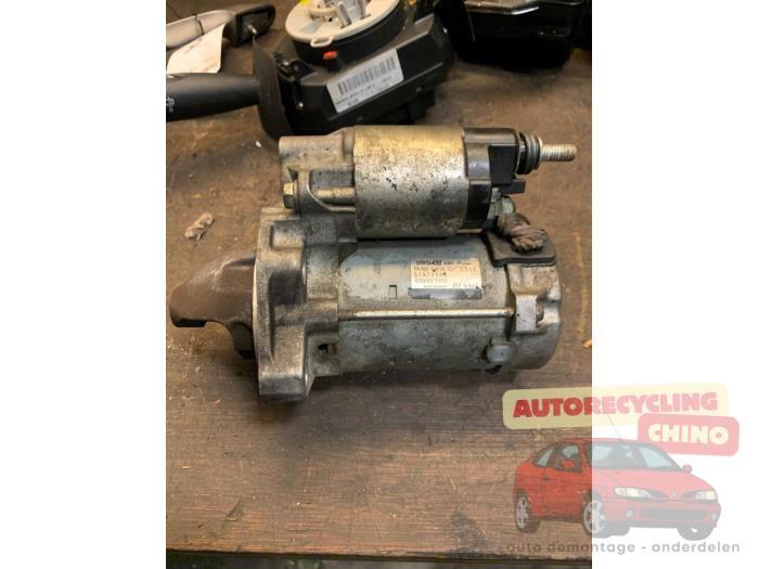 Used Starter Fiat 500 (312) 0.9 TwinAir 85 Price € 35,00 Margin scheme offered by Autorecycling Chino B.V.