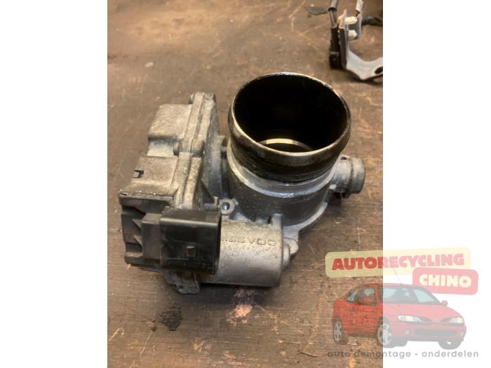Gebrauchte Drosselklappengehäuse Ford Fiesta 6 (JA8) 1.6 TDCi 16V 90 Preis € 35,00 Margenregelung angeboten von Autorecycling Chino B.V.