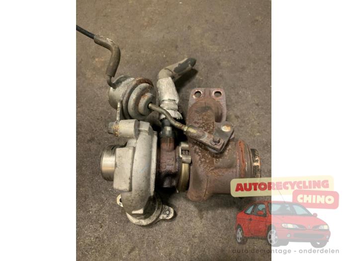 Gebrauchte Turbo Citroen Berlingo 1.6 HDI 16V 75 Preis € 150,00 Margenregelung angeboten von Autorecycling Chino B.V.