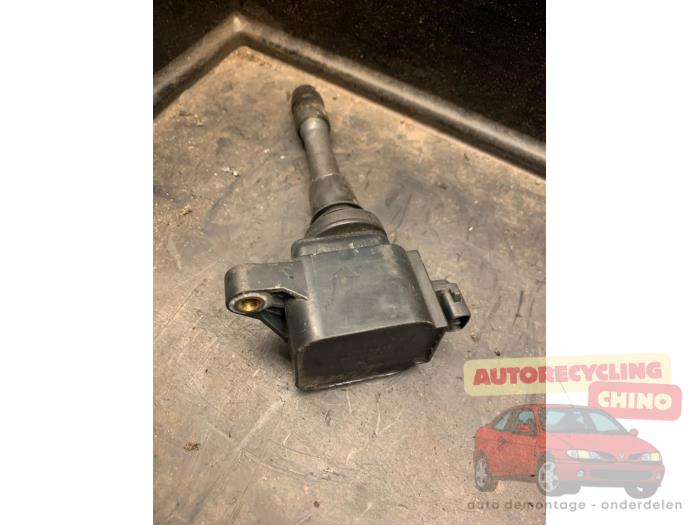 Gebrauchte Stift Zündspule Renault Grand Scénic III (JZ) 1.4 16V TCe 130 Preis € 20,00 Margenregelung angeboten von Autorecycling Chino B.V.