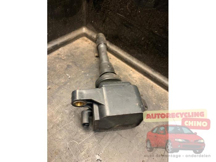Usagé Broche bobine Renault Grand Scénic III (JZ) 1.4 16V TCe 130 Prix € 20,00 Règlement à la marge proposé par Autorecycling Chino B.V.