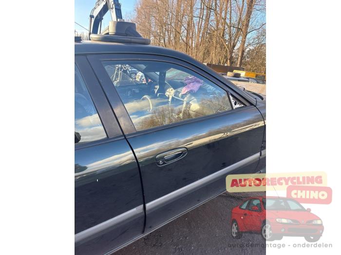 Mazda 626 Front doors 4-door, right stock | ProxyParts.com