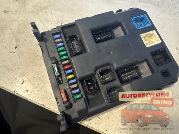 Used Body control computer Peugeot 207/207+ (WA/WC/WM) 1.4 16V VTi Price € 100,00 Margin scheme offered by Autorecycling Chino B.V.