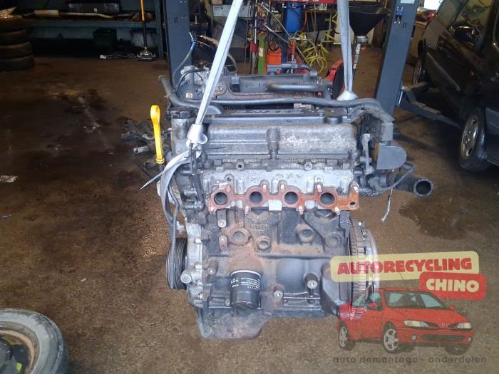 Gebrauchte Motor Chevrolet Aveo (250) 1.2 16V Preis € 450,00 Margenregelung angeboten von Autorecycling Chino B.V.