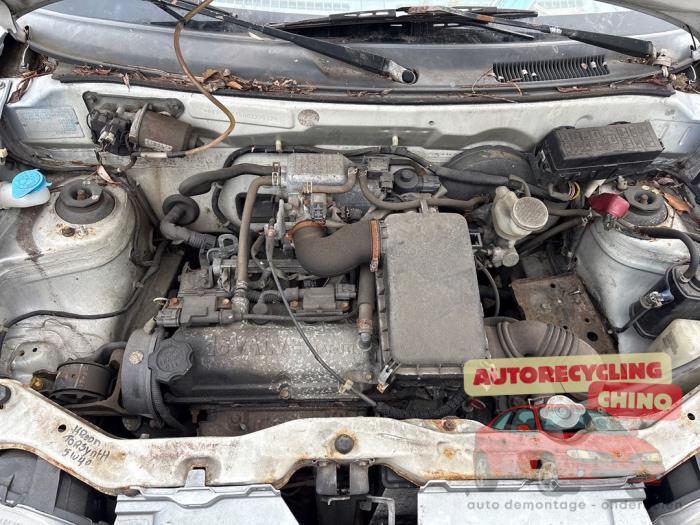Begagnade Motor Suzuki Alto (RF410) 1.1 16V Pris € 250,00 Marginaltabell erbjuds av Autorecycling Chino B.V.