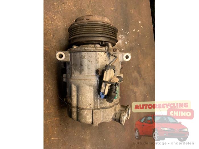 Used Air conditioning pump Opel Vectra C GTS 1.8 16V Price € 50,00 Margin scheme offered by Autorecycling Chino B.V.