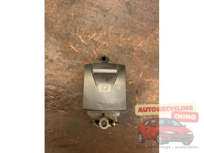 Gebrauchte Handbremse Schalter Renault Grand Scénic III (JZ) 1.4 16V TCe 130 Preis € 25,00 Margenregelung angeboten von Autorecycling Chino B.V.