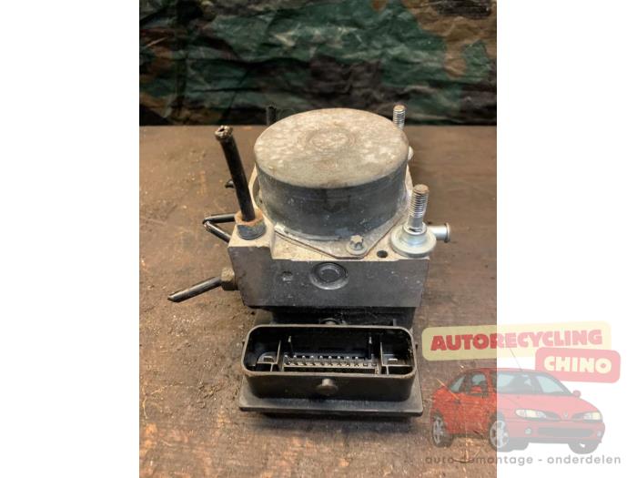 Begagnade ABS-pump Fiat 500 (312) 0.9 TwinAir 85 Pris € 50,00 Marginaltabell erbjuds av Autorecycling Chino B.V.