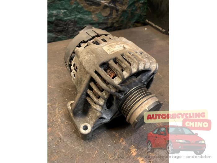 Used Dynamo Fiat 500 (312) 0.9 TwinAir 85 Price € 50,00 Margin scheme offered by Autorecycling Chino B.V.