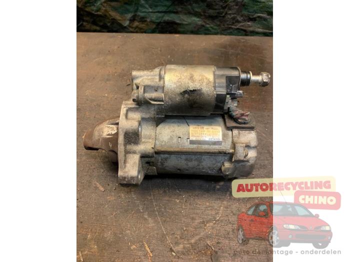 Gebrauchte Anlasser Fiat 500 (312) 0.9 TwinAir 85 Preis € 35,00 Margenregelung angeboten von Autorecycling Chino B.V.