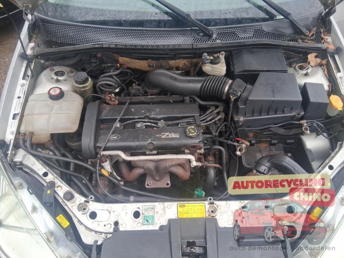 Used Engine Ford Focus 1 1.8 16V Price € 250,00 Margin scheme offered by Autorecycling Chino B.V.