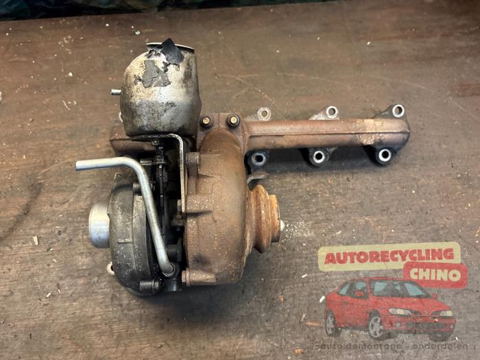 Gebrauchte Turbo Peugeot 207/207+ (WA/WC/WM) 1.6 HDi 16V Preis € 199,00 Margenregelung angeboten von Autorecycling Chino B.V.