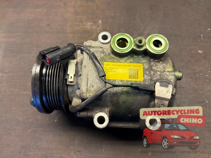 Gebrauchte Klimapumpe Ford Fiesta 5 (JD/JH) 1.3 Preis € 34,95 Margenregelung angeboten von Autorecycling Chino B.V.