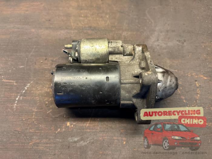 Gebrauchte Anlasser Ford Fiesta 5 (JD/JH) 1.3 Preis € 24,95 Margenregelung angeboten von Autorecycling Chino B.V.