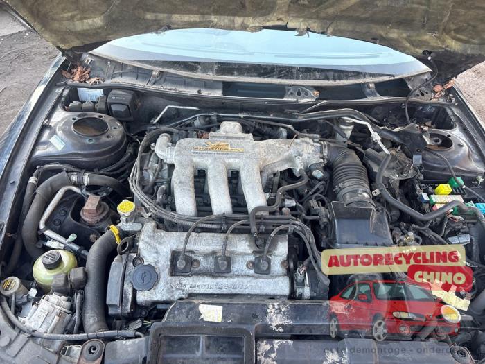 Używane Silnik Mazda Xedos 6 2.0i V6 24V Cena € 750,00 Procedura marży oferowane przez Autorecycling Chino B.V.