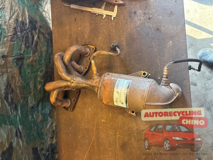 Gebrauchte Katalysator Peugeot 207/207+ (WA/WC/WM) 1.4 16V VTi Preis € 125,00 Margenregelung angeboten von Autorecycling Chino B.V.