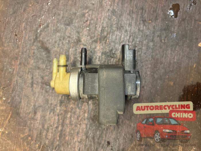 Usagé Régulateur pression turbo Peugeot 5008 I (0A/0E) 1.6 THP 16V Prix € 25,00 Règlement à la marge proposé par Autorecycling Chino B.V.