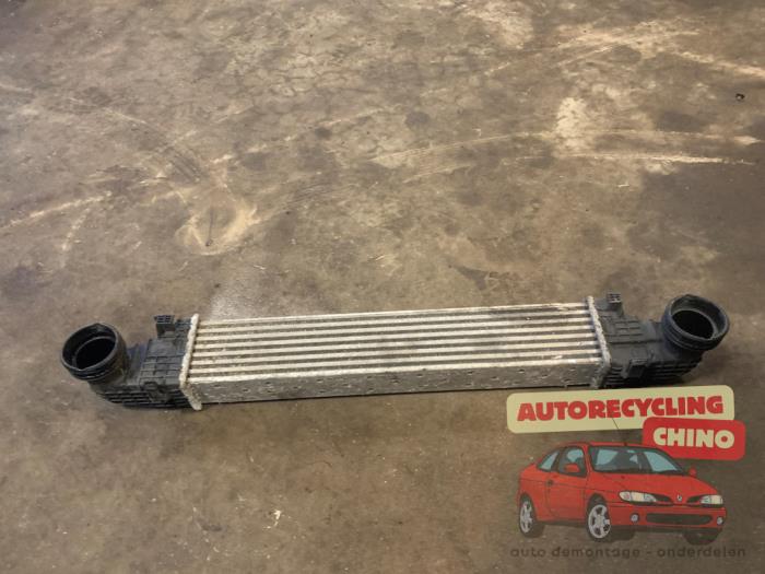 Used Intercooler Mercedes CLS (C219) 320 CDI 24V Price € 50,00 Margin scheme offered by Autorecycling Chino B.V.