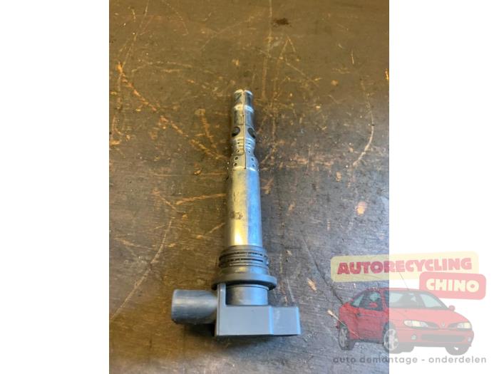 Begagnade Testpenna, tändspole Volkswagen Fox (5Z) 1.2 Pris € 15,00 Marginaltabell erbjuds av Autorecycling Chino B.V.