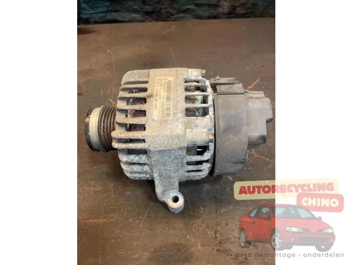 Begagnade Dynamo Fiat Doblo Cargo (263) 1.4 T-Jet 16V Natural Power Pris € 100,00 Marginaltabell erbjuds av Autorecycling Chino B.V.