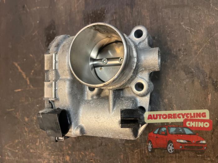 Gebrauchte Drosselklappengehäuse Fiat Doblo Cargo (263) 1.4 T-Jet 16V Natural Power Preis € 40,00 Margenregelung angeboten von Autorecycling Chino B.V.
