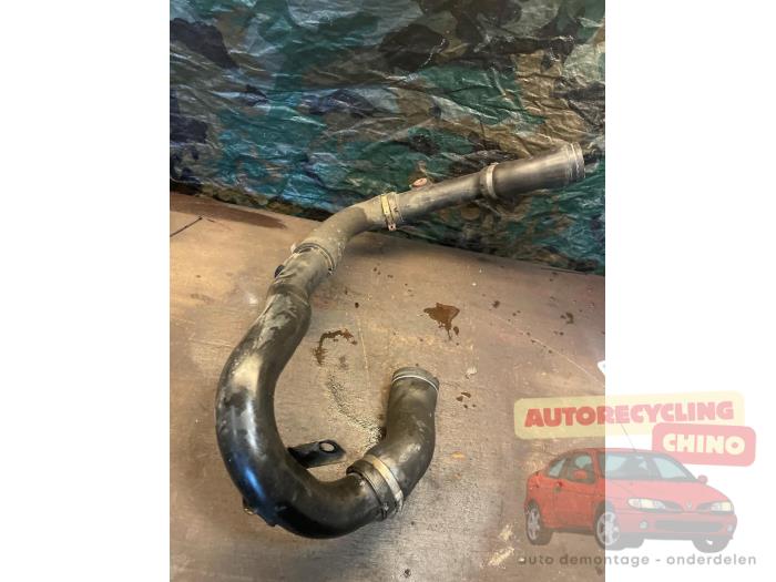 Gebrauchte Intercooler Rohr Fiat Doblo Cargo (263) 1.4 T-Jet 16V Natural Power Preis € 50,00 Margenregelung angeboten von Autorecycling Chino B.V.
