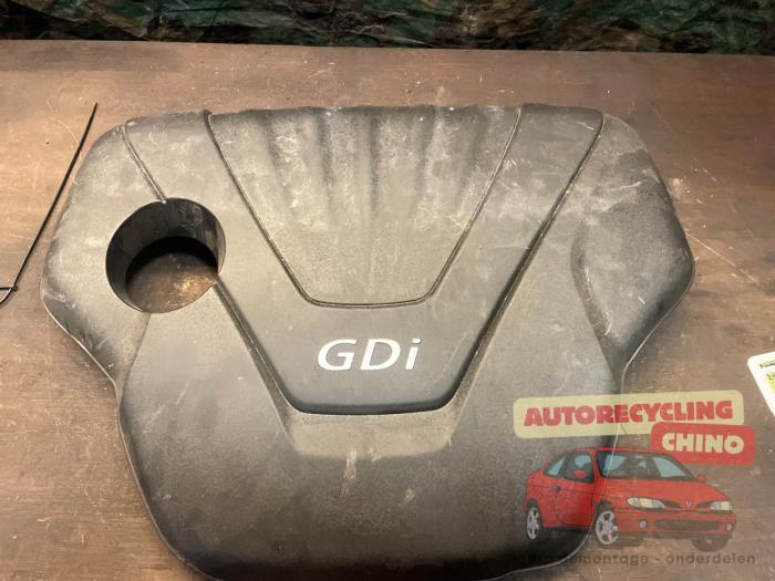 Gebrauchte Abdeckblech Motor Hyundai i30 (GDHB5) 1.6 GDI Blue 16V Preis € 35,00 Margenregelung angeboten von Autorecycling Chino B.V.