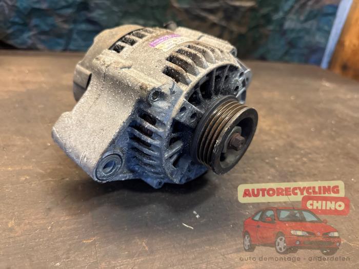 Begagnade Dynamo Suzuki Alto (RF410) 1.1 16V Pris € 35,00 Marginaltabell erbjuds av Autorecycling Chino B.V.