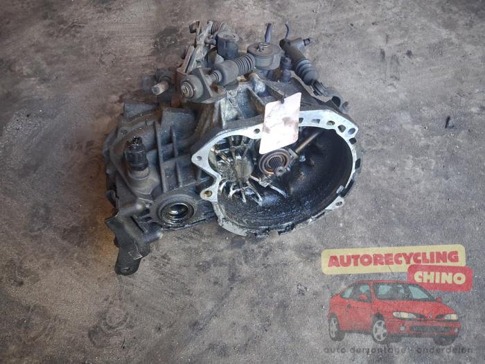 Gebrauchte Getriebe Hyundai Getz 1.1i 12V Preis € 250,00 Margenregelung angeboten von Autorecycling Chino B.V.