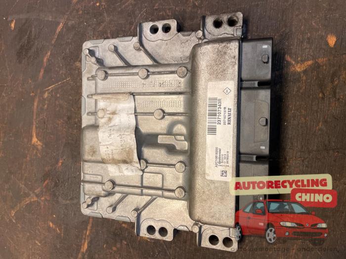 Used Engine management computer Renault Megane IV Estate (RFBK) 1.5 Energy dCi 110 Price € 175,00 Margin scheme offered by Autorecycling Chino B.V.