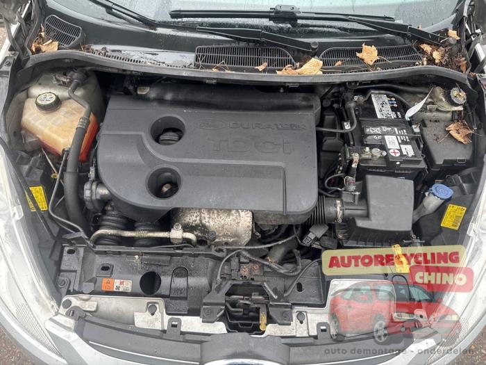 Gebrauchte Getriebe Ford Fiesta 6 (JA8) 1.6 TDCi 16V 95 Preis € 350,00 Margenregelung angeboten von Autorecycling Chino B.V.