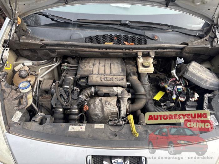 Gebrauchte Getriebe Peugeot Partner (GC/GF/GG/GJ/GK) 1.6 HDI 90 16V Preis € 350,00 Margenregelung angeboten von Autorecycling Chino B.V.