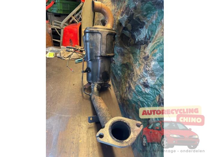 Gebrauchte Rußfilter Ford C-Max (DM2) 1.6 TDCi 16V 109 Preis € 250,00 Margenregelung angeboten von Autorecycling Chino B.V.