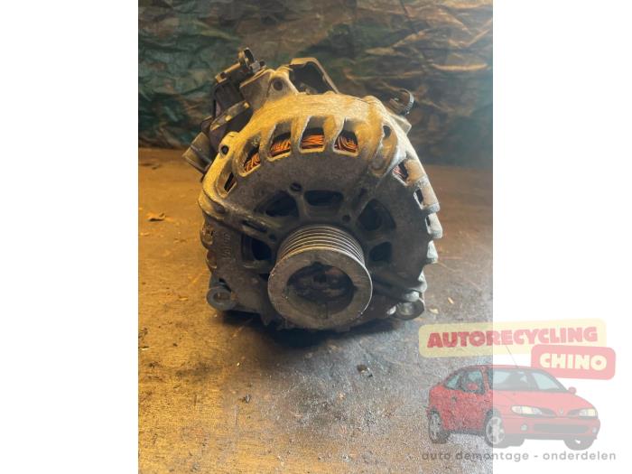 Begagnade Dynamo Citroen Berlingo 1.6 Hdi 90 Phase 2 Pris € 400,00 Marginaltabell erbjuds av Autorecycling Chino B.V.