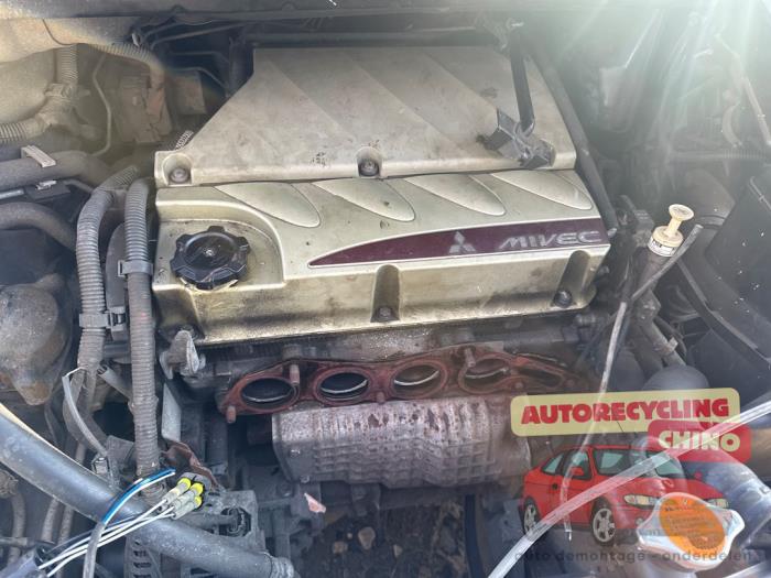 Used Engine Mitsubishi Grandis (NA) 2.4 16V MIVEC Price € 350,00 Margin scheme offered by Autorecycling Chino B.V.