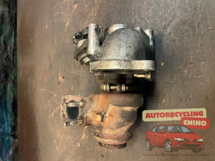 Gebrauchte Turbo Citroen Berlingo 1.6 Hdi 90 Phase 2 Preis € 100,00 Margenregelung angeboten von Autorecycling Chino B.V.