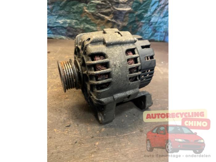 Begagnade Dynamo Rover 25 1.6 16V Pris € 40,00 Marginaltabell erbjuds av Autorecycling Chino B.V.
