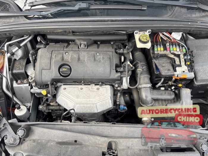 Used Engine Citroen C4 Berline (NC) 1.6 16V VTi Price € 1.500,00 Margin scheme offered by Autorecycling Chino B.V.