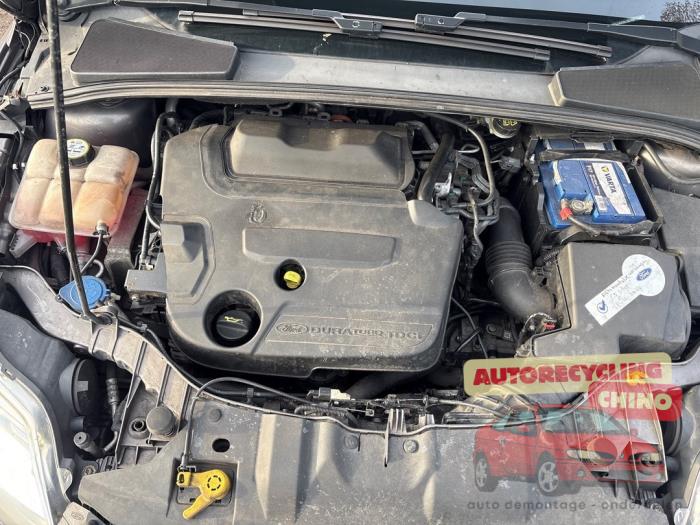 Używane Silnik Ford Focus 3 Wagon 2.0 TDCi 16V 140 Cena € 1.250,00 Procedura marży oferowane przez Autorecycling Chino B.V.