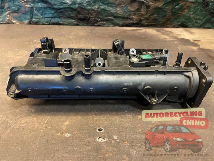 Gebrauchte Ansaugbrugge Renault Scénic III (JZ) 1.2 16V TCe 115 Energy Preis € 50,00 Margenregelung angeboten von Autorecycling Chino B.V.