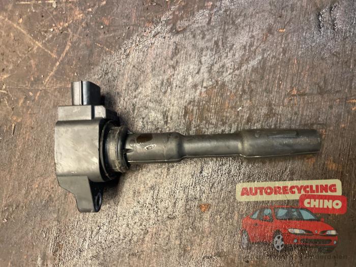 Usagé Broche bobine Renault Scénic III (JZ) 1.2 16V TCe 115 Energy Prix € 15,00 Règlement à la marge proposé par Autorecycling Chino B.V.