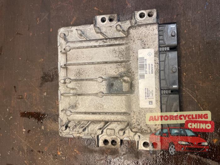 Used Engine management computer Renault Scénic III (JZ) 1.2 16V TCe 115 Energy Price € 250,00 Margin scheme offered by Autorecycling Chino B.V.