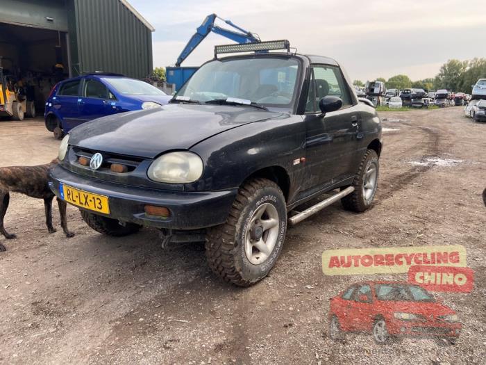 Gebrauchte Getriebe Suzuki X-90 (SZ416) 1.6 16V 4x2 Preis € 350,00 Margenregelung angeboten von Autorecycling Chino B.V.