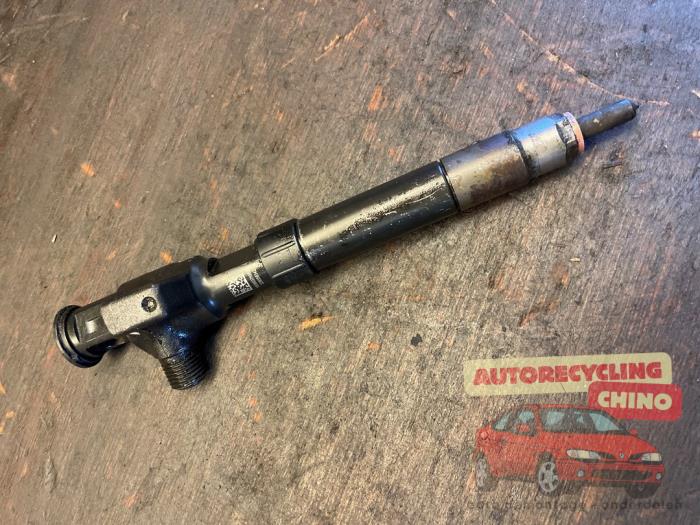 Usagé Injecteurs Peugeot Expert (V1/VA/VB/VE/VF/VT/VY) 2.0 Blue HDi 120 16V Prix € 150,00 Règlement à la marge proposé par Autorecycling Chino B.V.