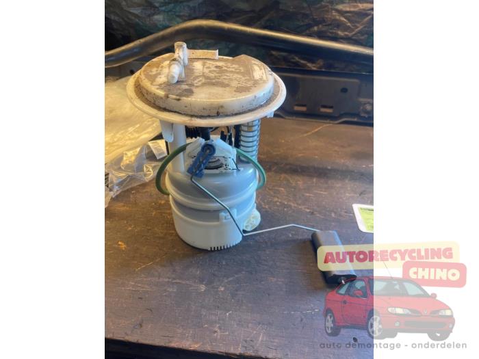 Gebrauchte Benzinpumpe Citroen C4 Berline (NC) 1.6 16V VTi Preis € 50,00 Margenregelung angeboten von Autorecycling Chino B.V.
