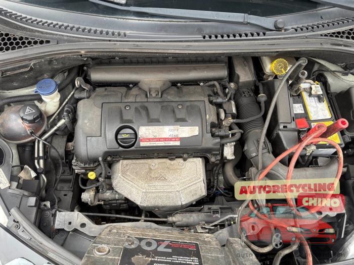 Gebrauchte Getriebe Citroen DS3 (SA) 1.4 16V VTi Preis € 250,00 Margenregelung angeboten von Autorecycling Chino B.V.